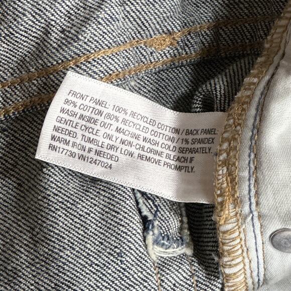 Wild Fable Women’s Low Rise Bootcut Jeans Size 8 Medium Wash NWT EasyRigid - Picture 10 of 10